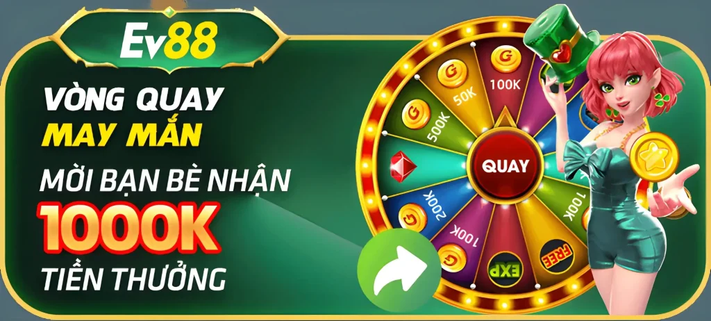 52ev88 com tặng 100k khi mời bạn bè